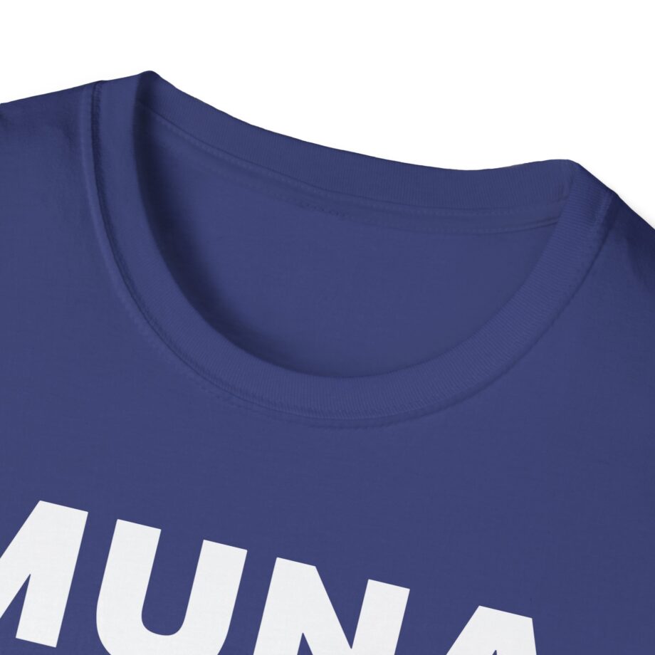 Muna Saves the World Unisex Softstyle T-shirt
