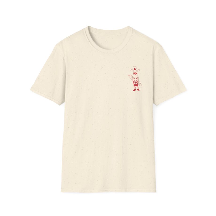 Haas F1 Hot Sauce  Unisex Softstyle T-Shirt