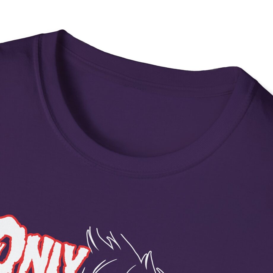 Misfits Jerry Only "Anti-hero" Unisex Softstyle T-Shirt