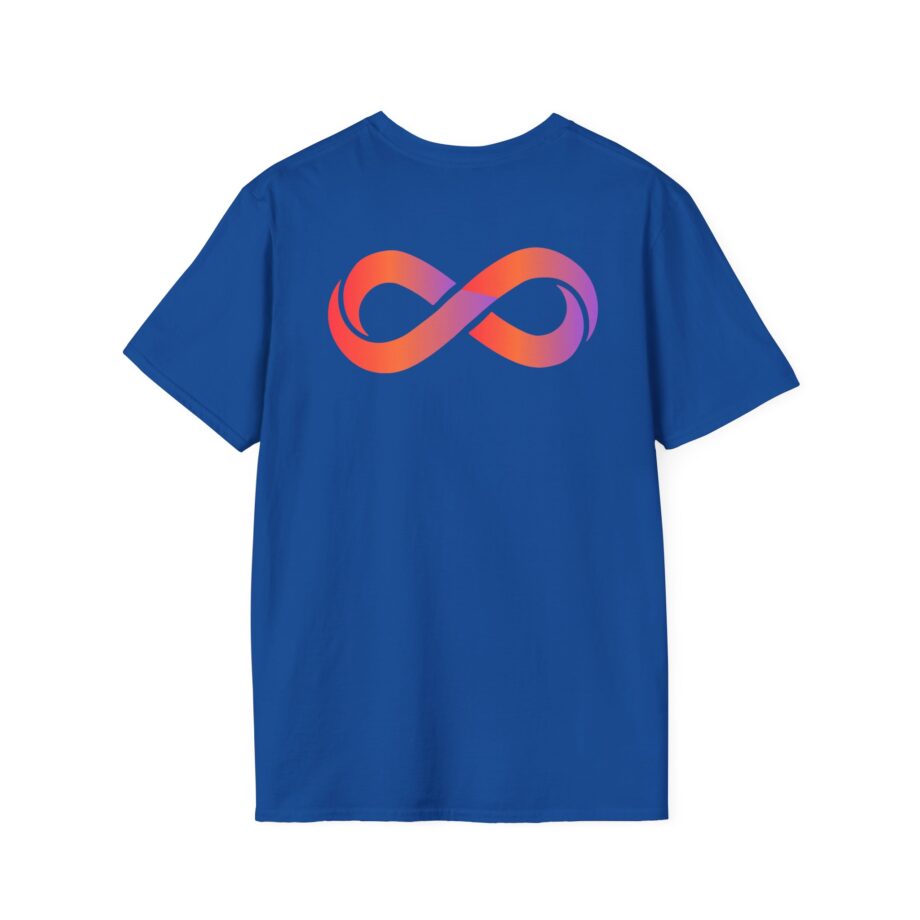 Wakaan Wakaan Rocks Ii Le Unisex Softstyle T-shirt