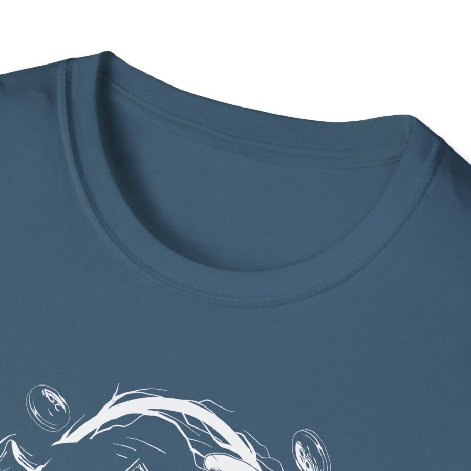 Coraline Group Buttons Unisex Softstyle T-shirt