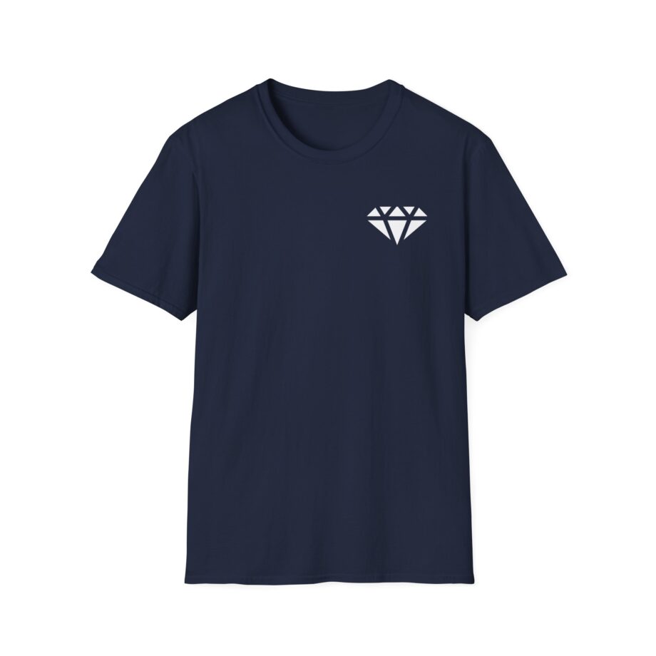 Dantdm Minimal Unisex Softstyle T-shirt