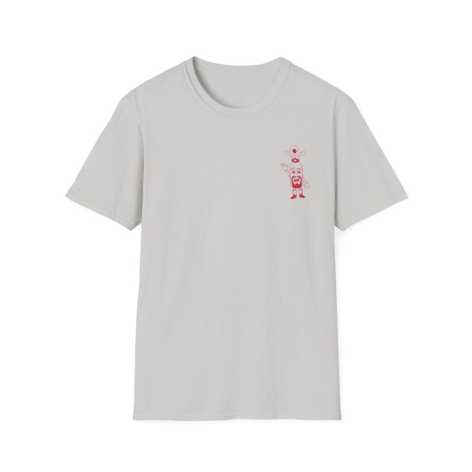 Haas F1 Hot Sauce  Unisex Softstyle T-Shirt