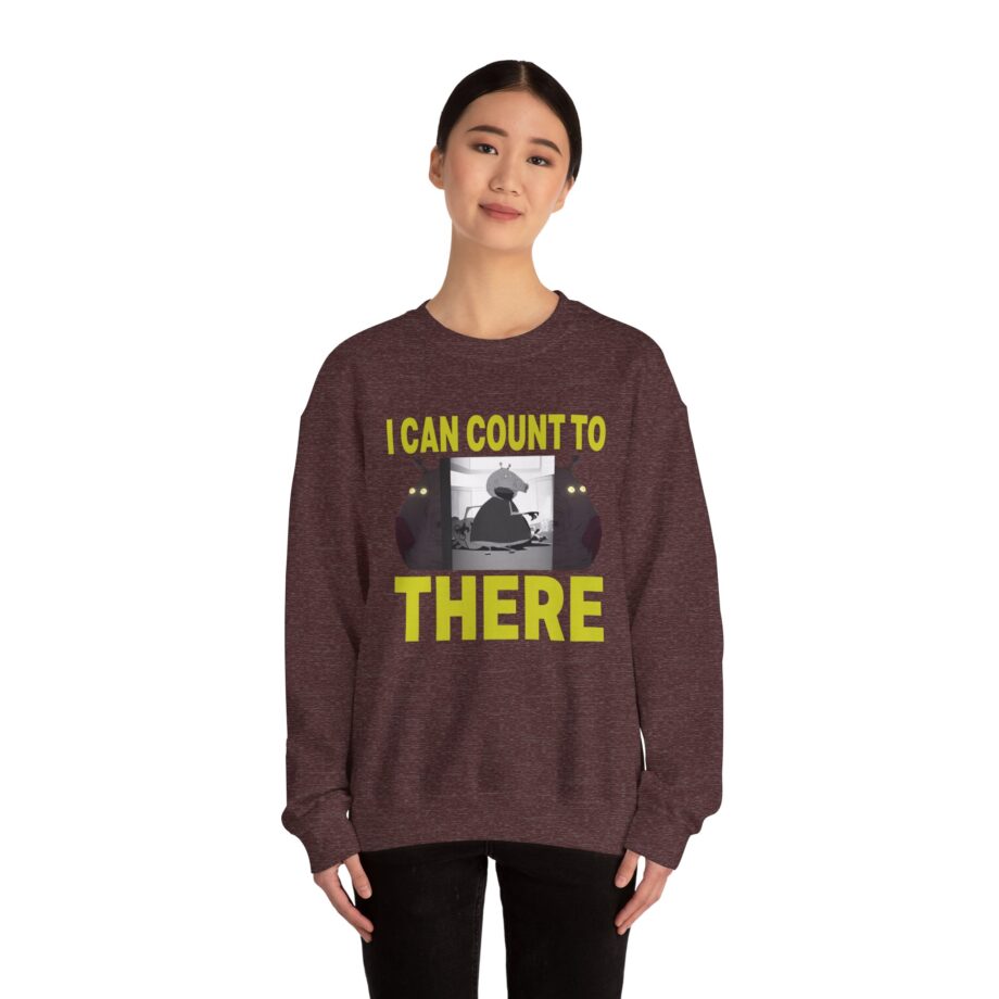 Papa Meat Unisex Heavy Blend™ Crewneck Sweatshirt