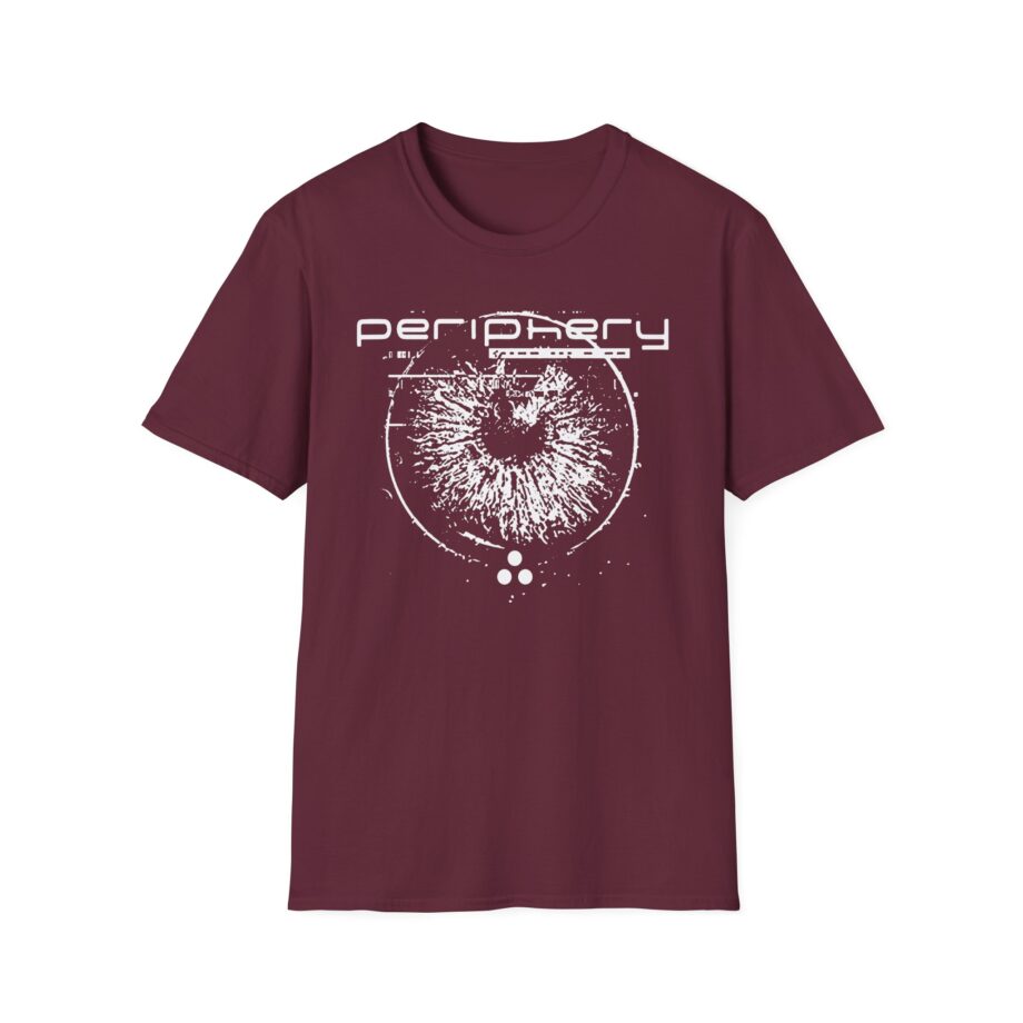 Periphery Eyes Unisex Softstyle T-shirt