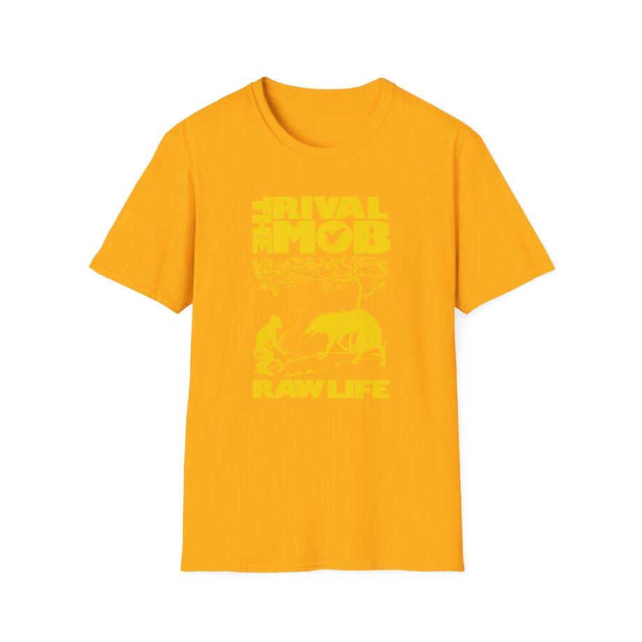 The Rival Mob Unisex Softstyle T-shirt