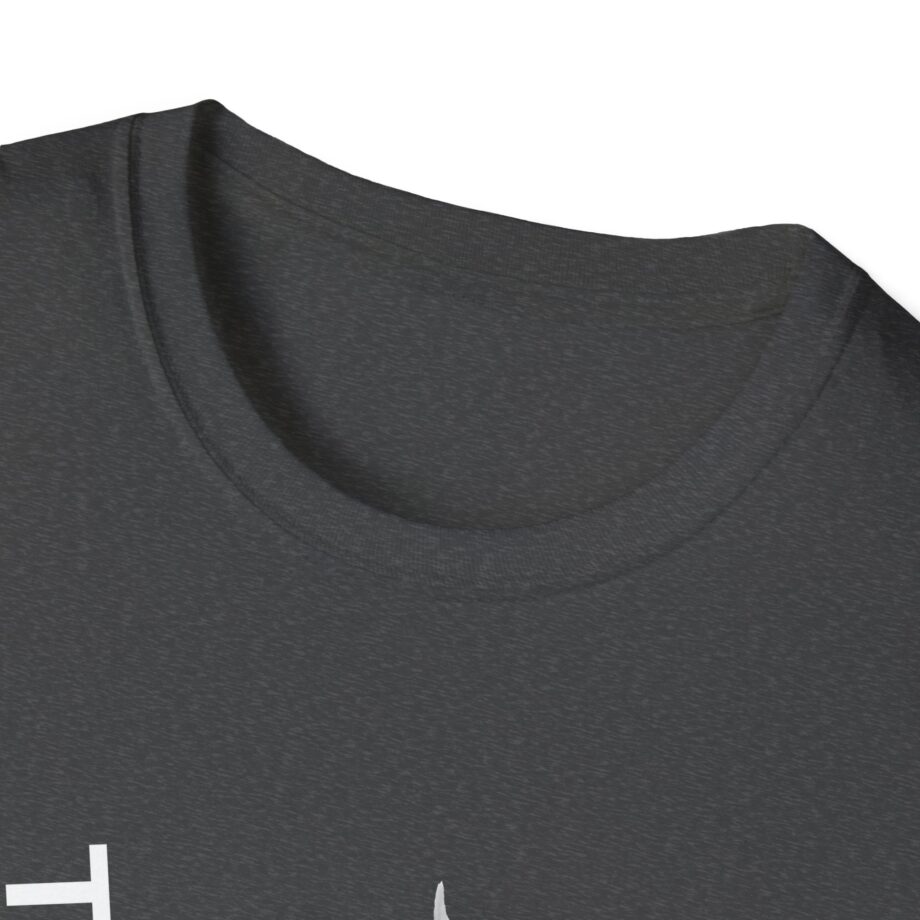 Pink Trustfall Unisex Softstyle T-Shirt