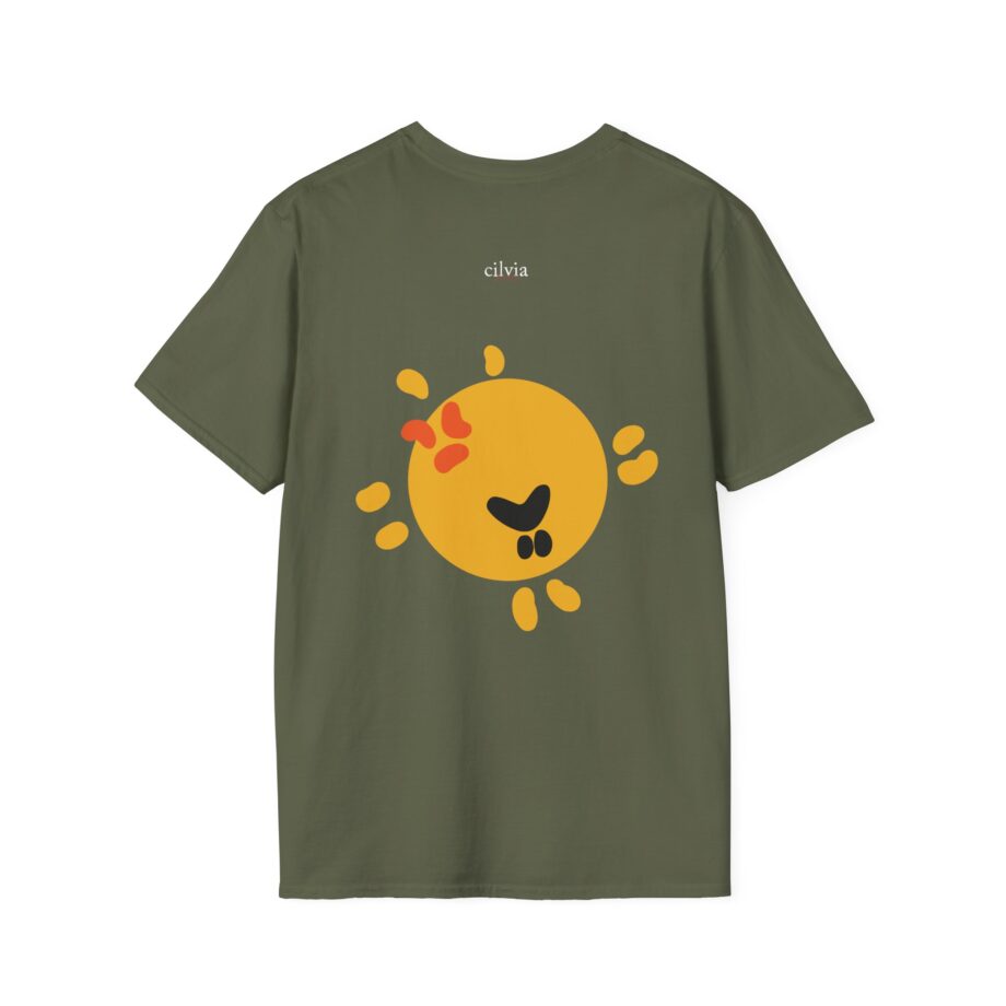 Isaiah Rashad Baby Sunny Unisex Softstyle T-Shirt