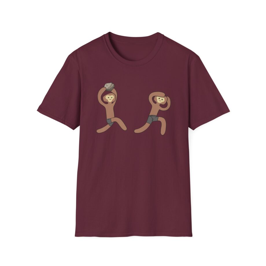 Spoonkid First Kill Unisex Softstyle T-Shirt