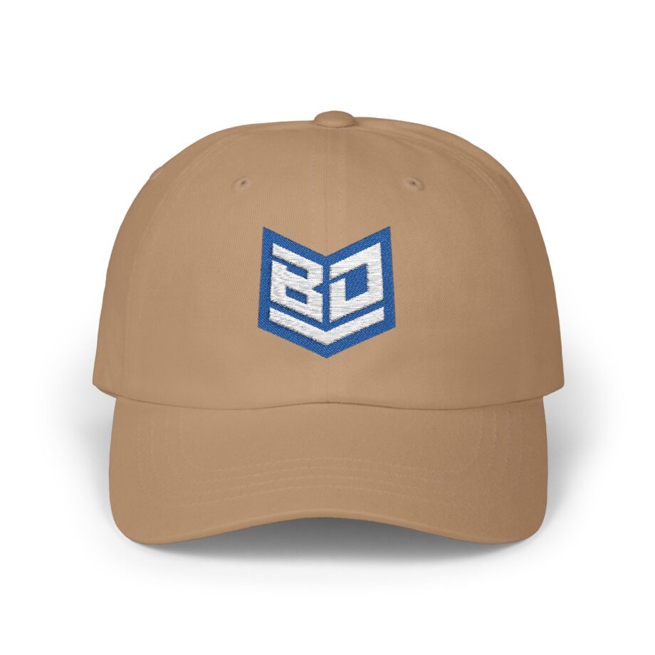 Bryson Dechambeau Classic Dad Cap