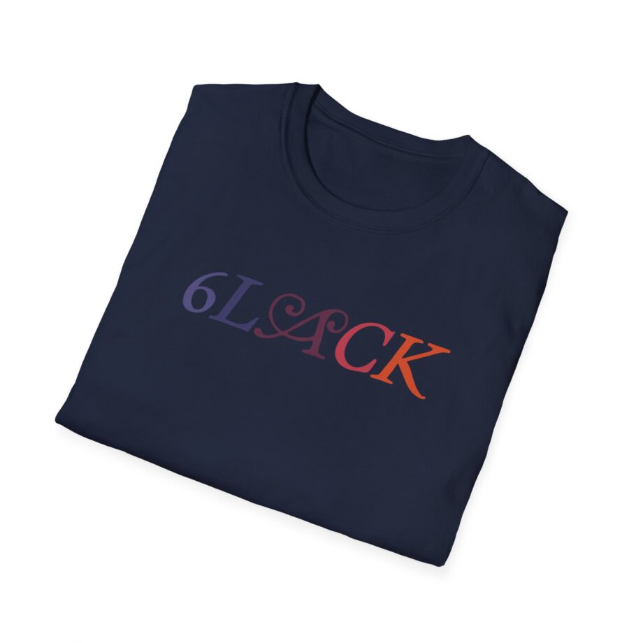 6lack Atlanta Love Unisex Softstyle T-Shirt
