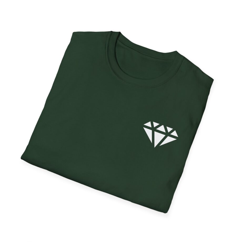 Dantdm Minimal Unisex Softstyle T-shirt