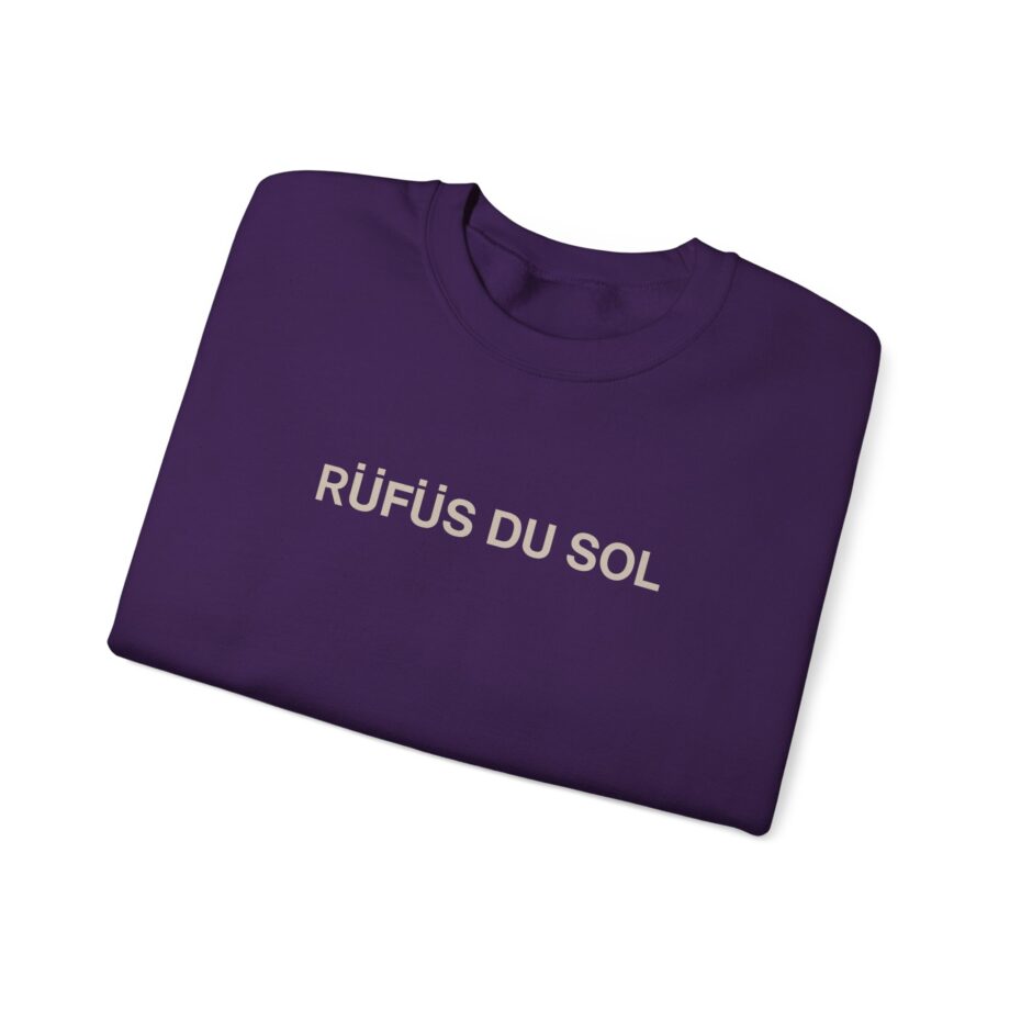 Rüfüs Du Sol  Unisex Heavy Blend™ Crewneck Sweatshirt