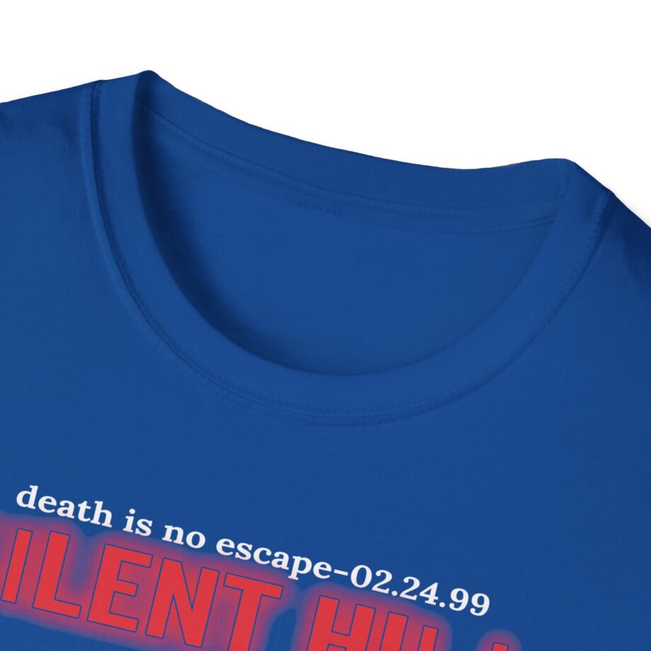 Silent Hill Unisex Softstyle T-shirt