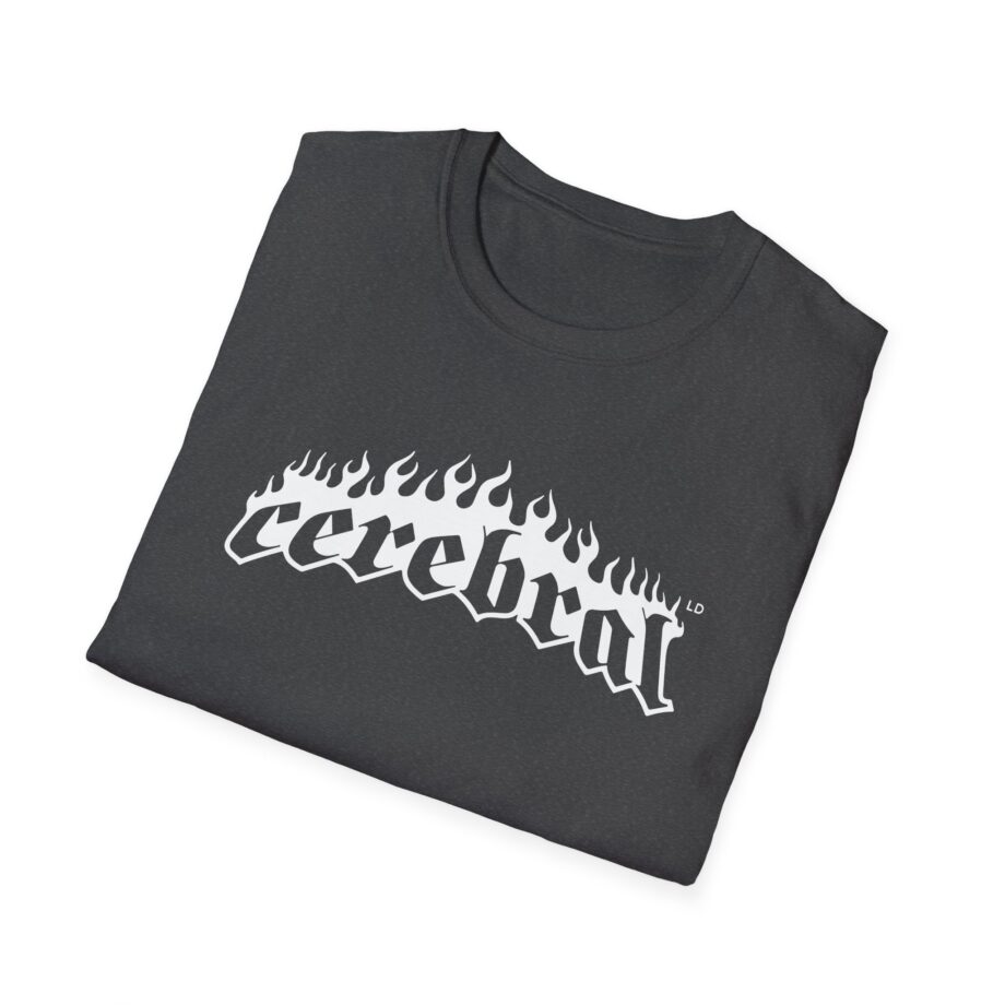 Lucy Dacus Cerebral  Unisex Softstyle T-Shirt