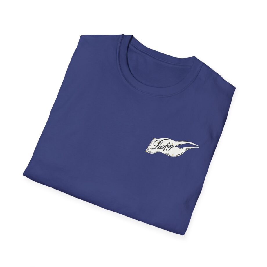 Laufey Silver Lining Unisex Softstyle T-Shirt