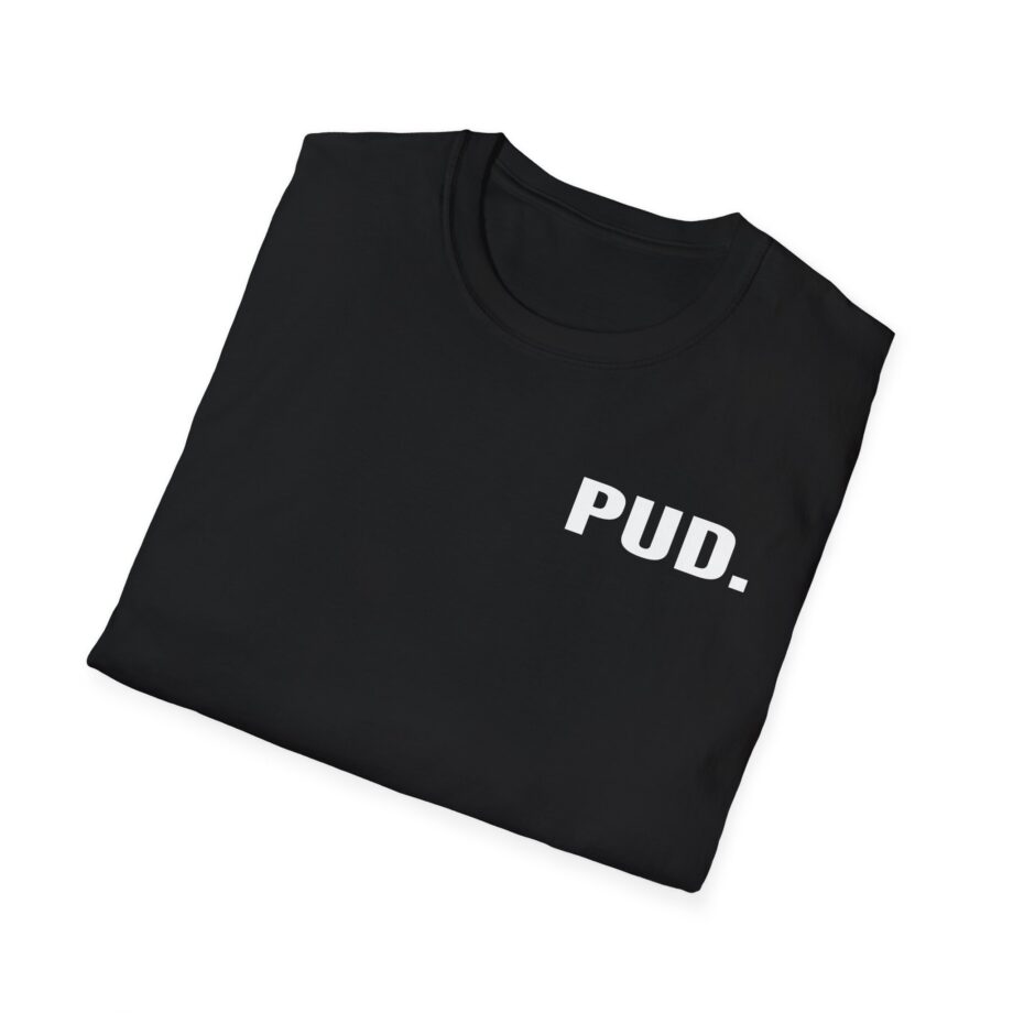 Aunty Donna Pud  Unisex Softstyle T-shirt