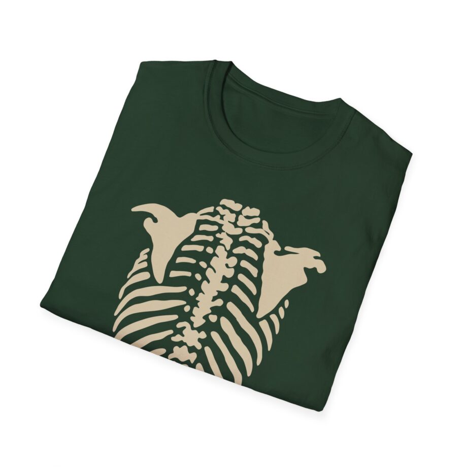 BHZ SKELETON Unisex Softstyle T-Shirt