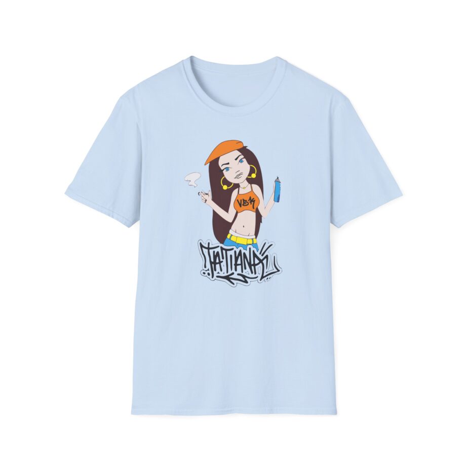 Kiz Tatiana Unisex Softstyle T-Shirt