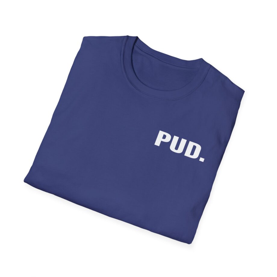 Aunty Donna Pud  Unisex Softstyle T-shirt