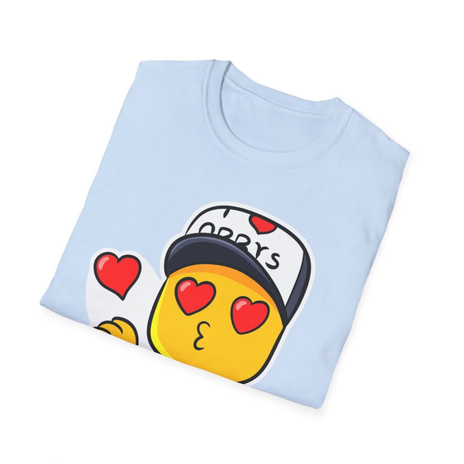 Roblox in Love Unisex Softstyle T-shirt