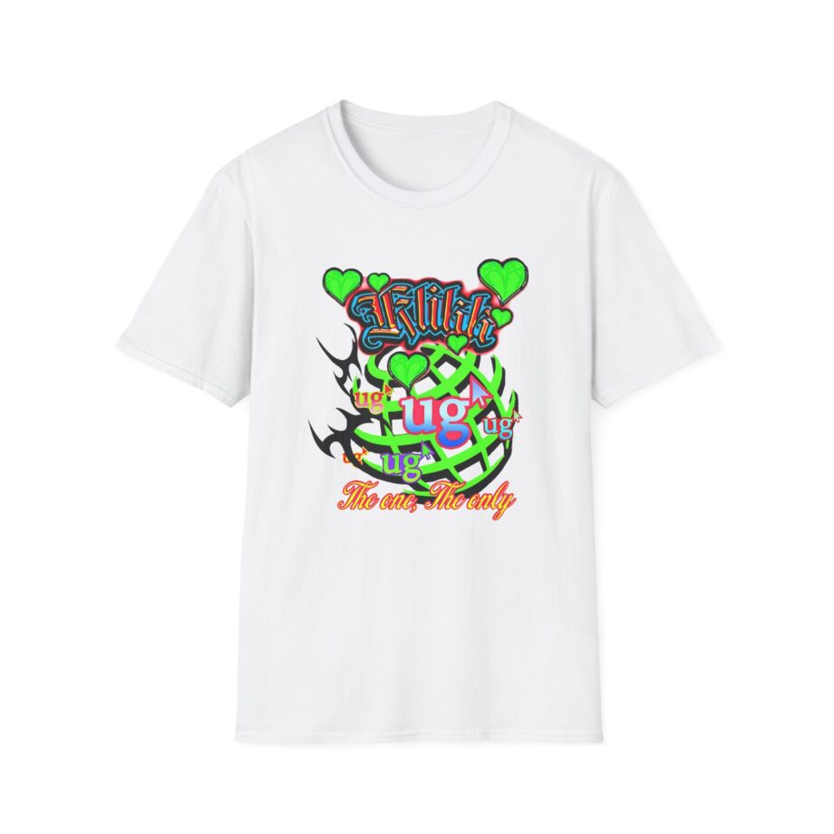 Undergrunn  Unisex Softstyle T-Shirt