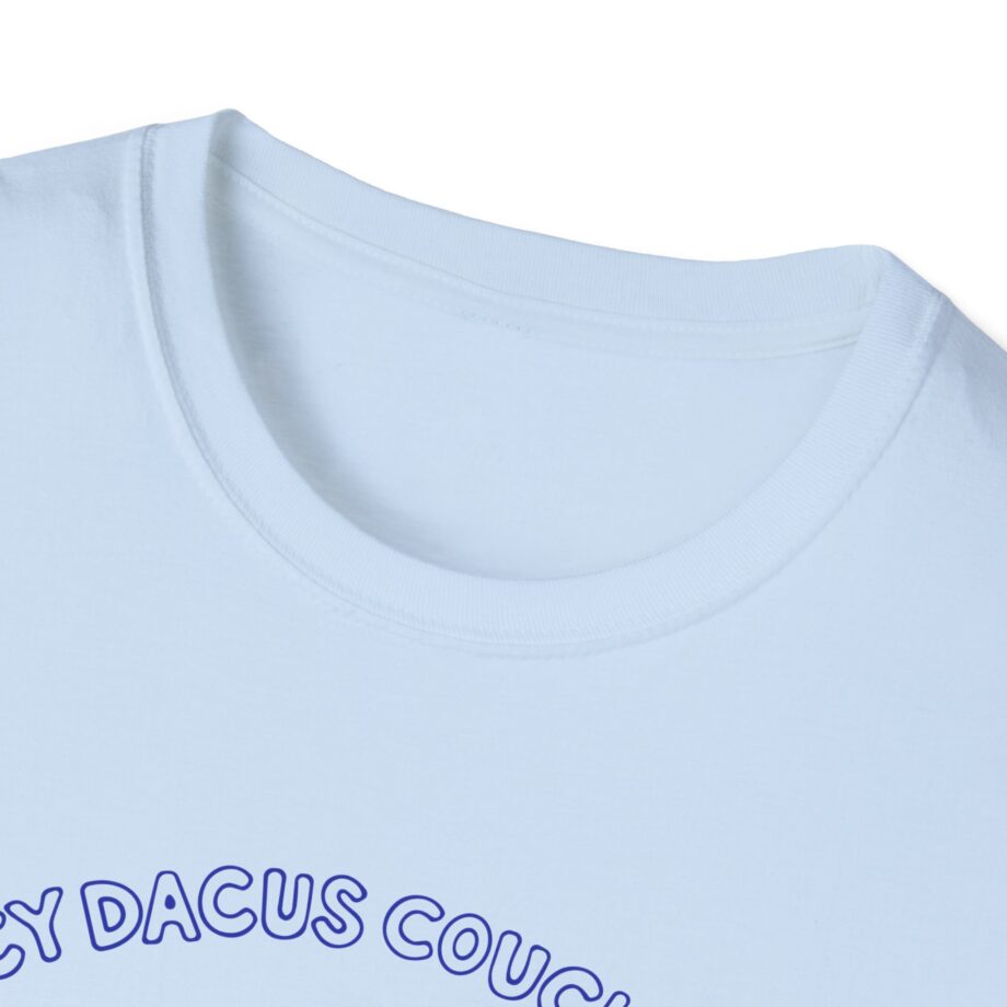 Lucy Dacus Couch Tour Unisex Softstyle T-Shirt