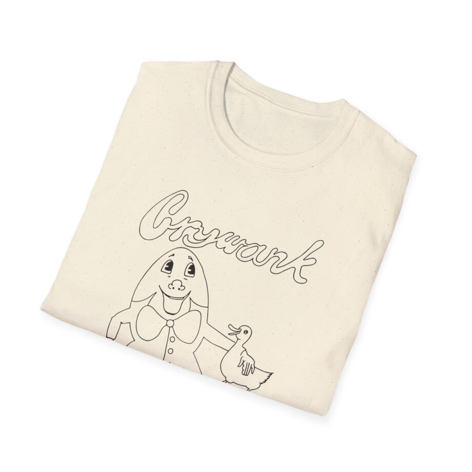 Crywank  Unisex Softstyle T-Shirt