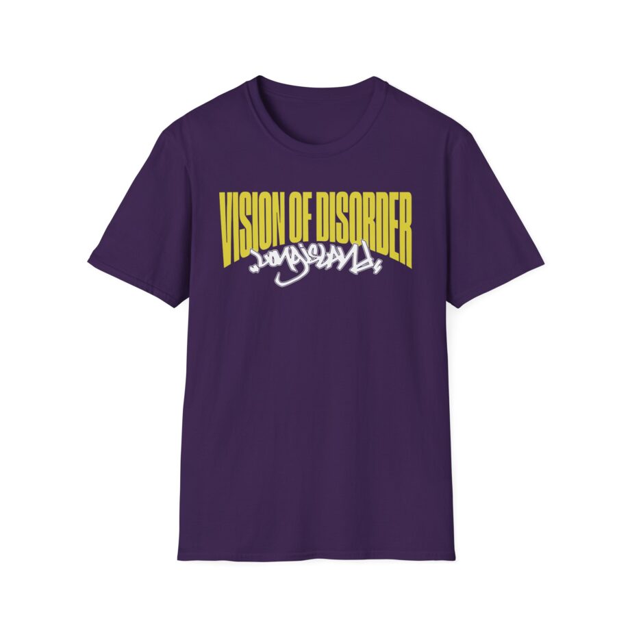 Vision of Disorder Unisex Softstyle T-shirt