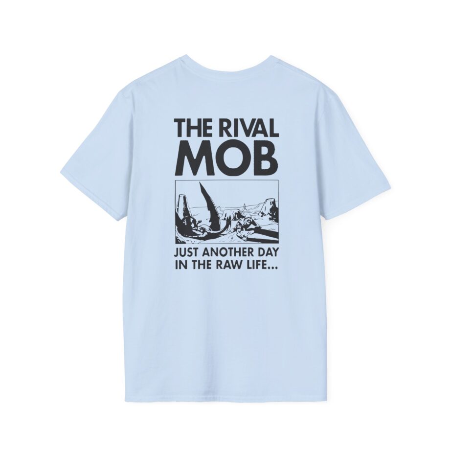 The Rival Mob Unisex Softstyle T-shirt