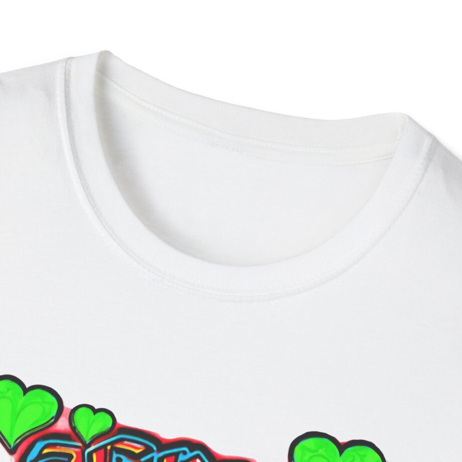 Undergrunn  Unisex Softstyle T-Shirt