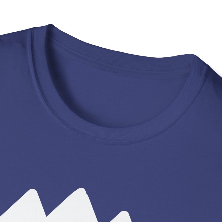 Wakaan Wmf 22 'explore the Unknown' Unisex Softstyle T-shirt