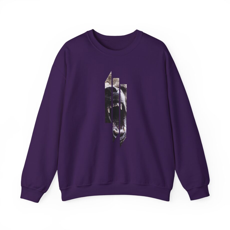 Skrillex Unisex Heavy Blend™ Crewneck Sweatshirt