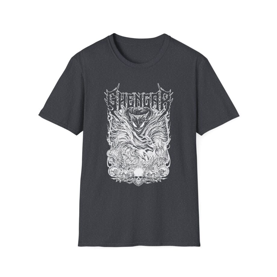 Ghastly Unisex Softstyle T-Shirt