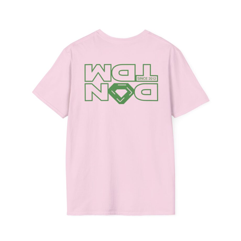 Dan Tdm Single Diamond Unisex Softstyle T-shirt