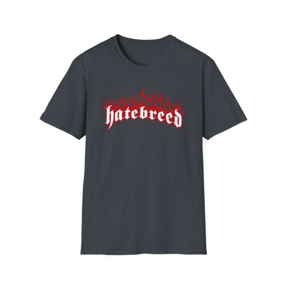 Hatebreed Burial for the Living 98 Tour Unisex Softstyle T-Shirt