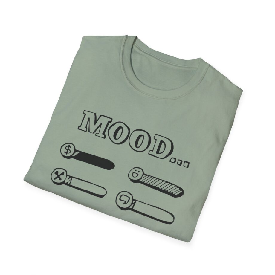 Deligracy Mood Unisex Softstyle T-Shirt