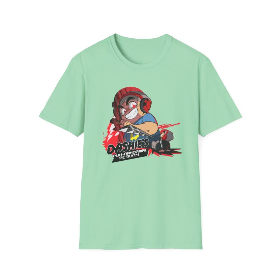 Dashiexp Unisex Softstyle T-Shirt
