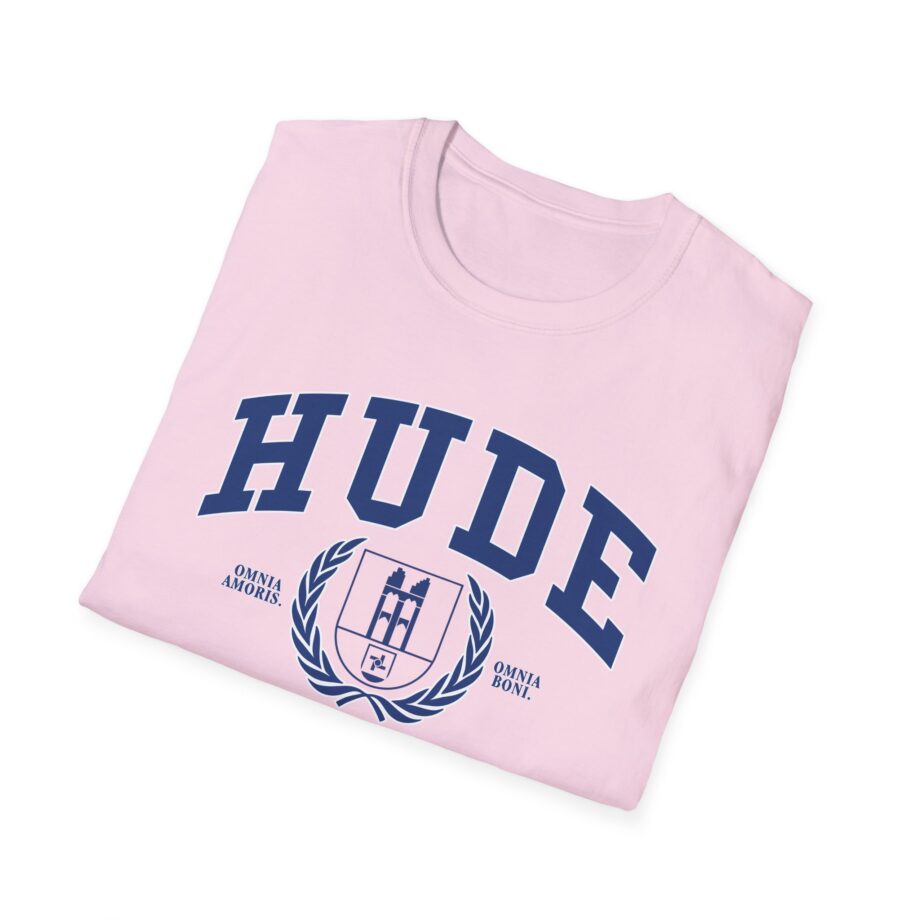 Baywatch Berlin Hude Unisex Softstyle T-shirt