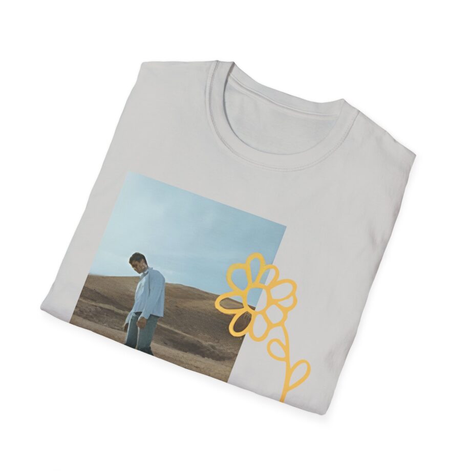 Alec Benjamin Unisex Softstyle T-shirt