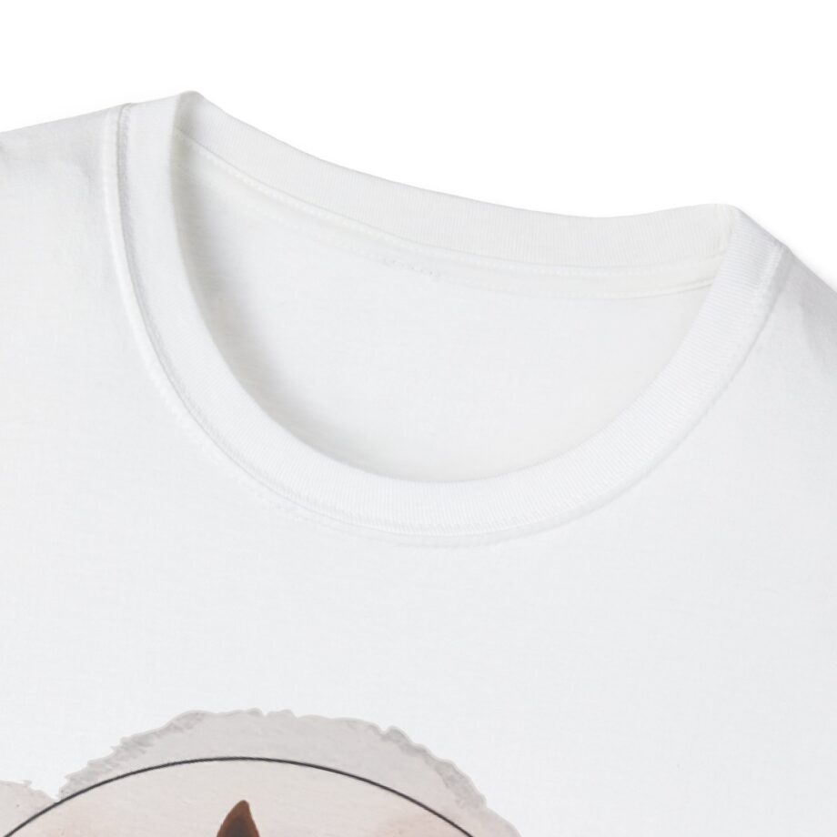 Katie Van Slyke vs Code Red Unisex Softstyle T-shirt