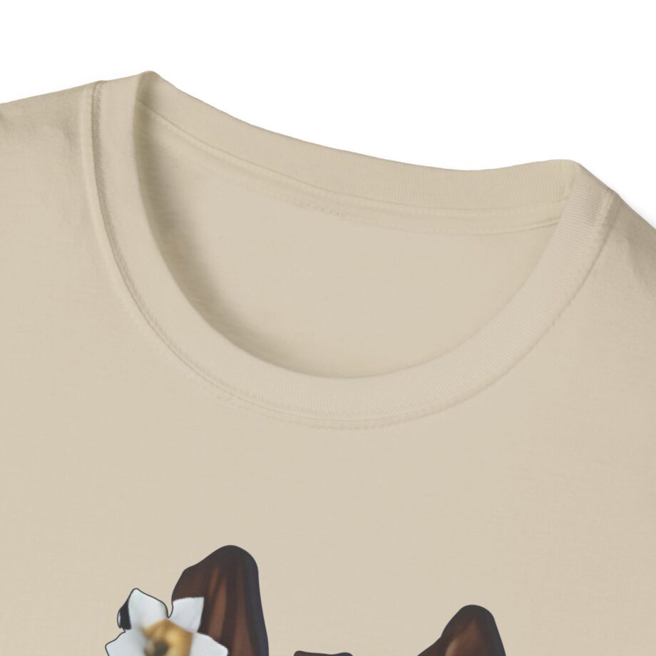 Katie Van Slyke Unisex Softstyle T-shirt