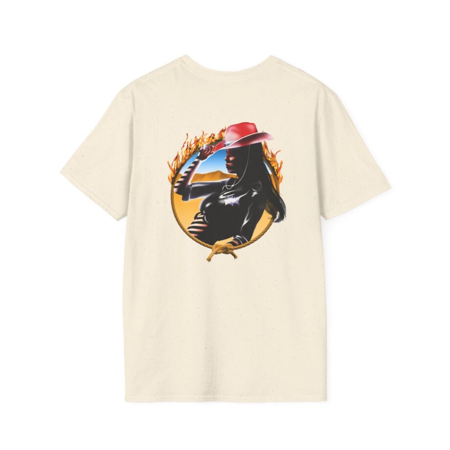Rina Sawayama Hold the Girl Reloaded Unisex Softstyle T-Shirt