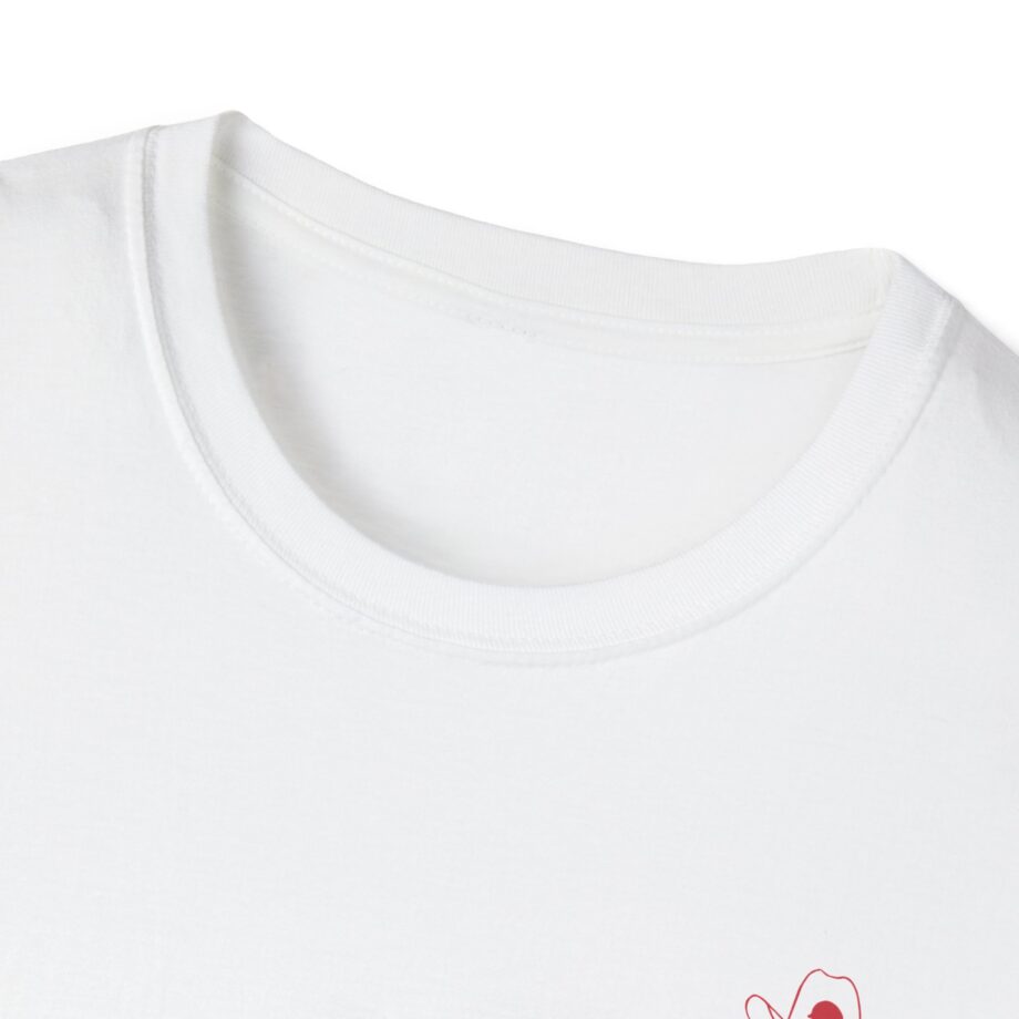 Haas F1 Hot Sauce  Unisex Softstyle T-Shirt