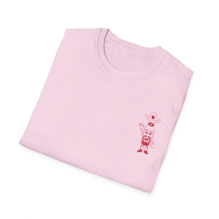 Haas F1 Hot Sauce  Unisex Softstyle T-Shirt