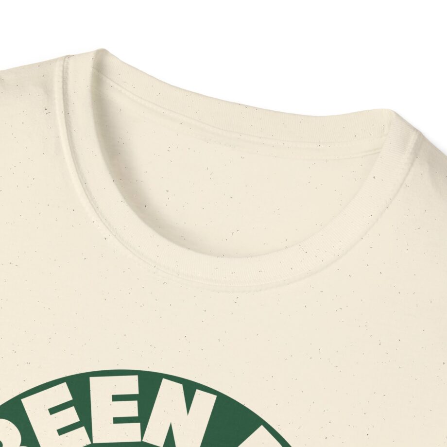 Green Day Saviors Tour 24 Satin Bomber Unisex Softstyle T-shirt