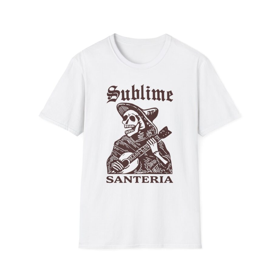Sublime Sun Unisex Softstyle T-shirt