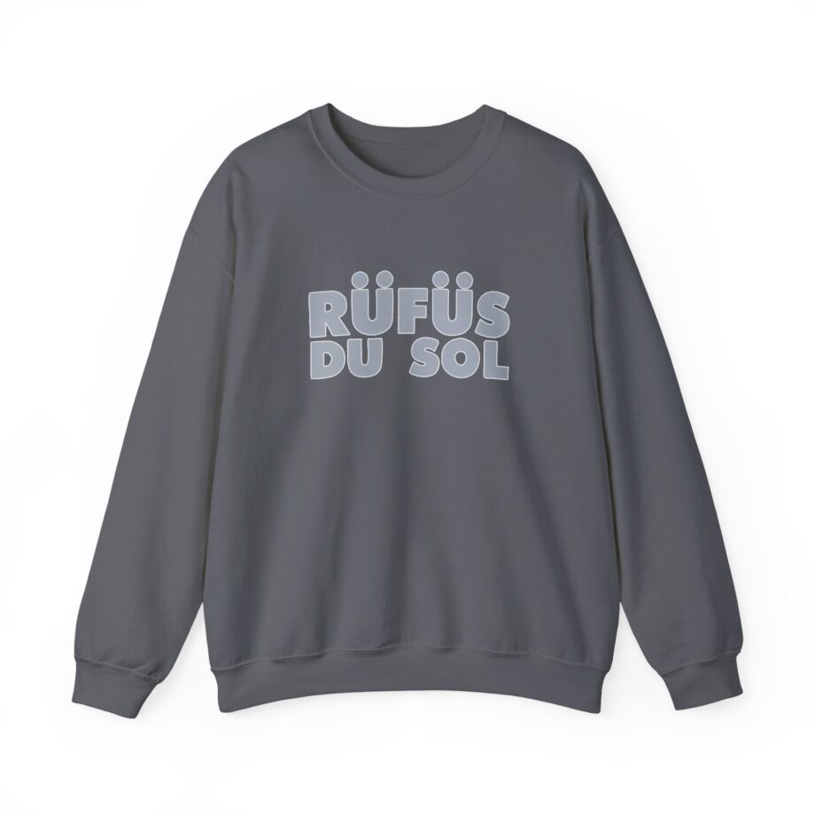 Rüfüs Du Sol  Unisex Heavy Blend™ Crewneck Sweatshirt