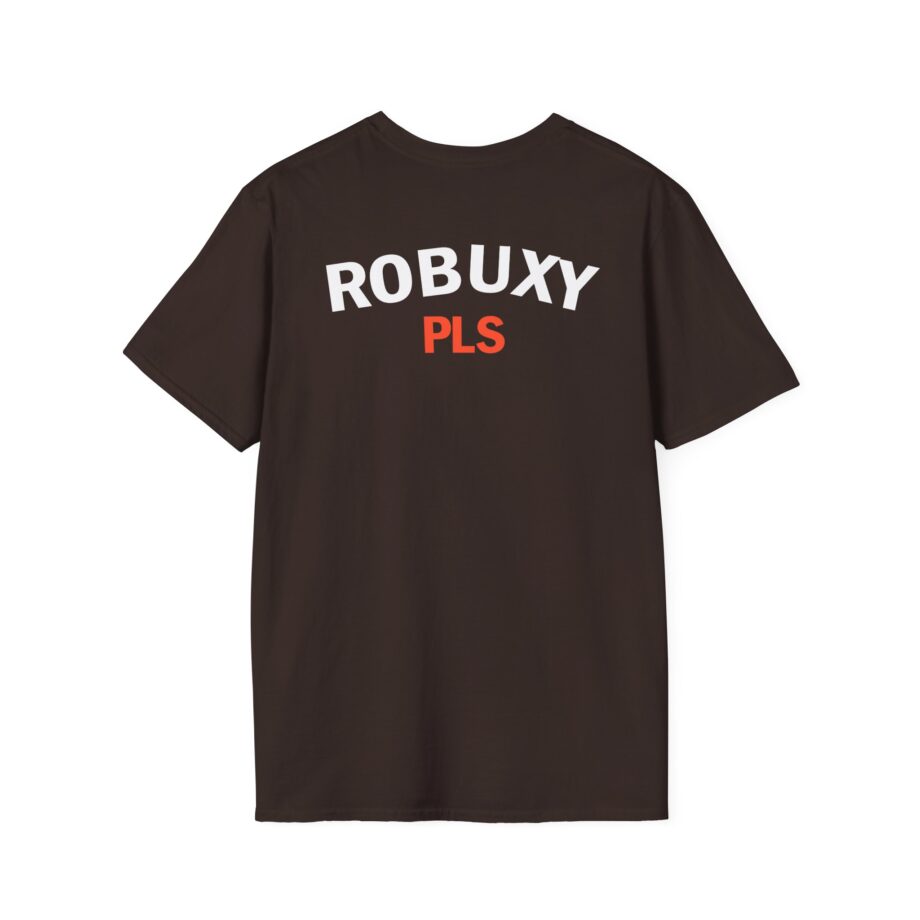 Housebox Robuxy Pls Unisex Softstyle T-shirt