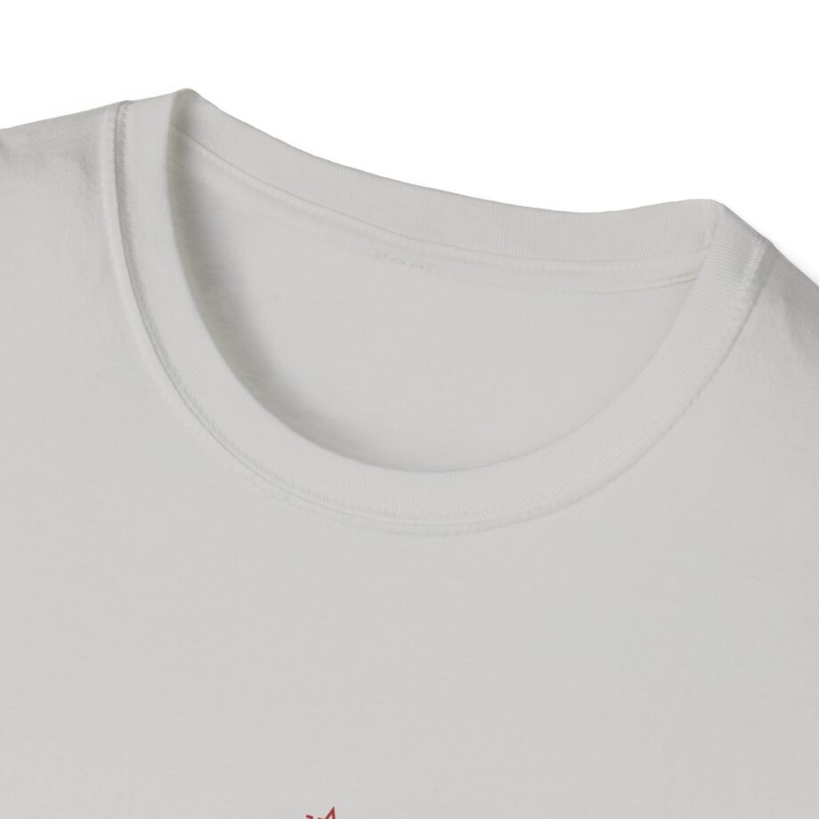 Katie Van Slyke vs Code Red Unisex Softstyle T-shirt
